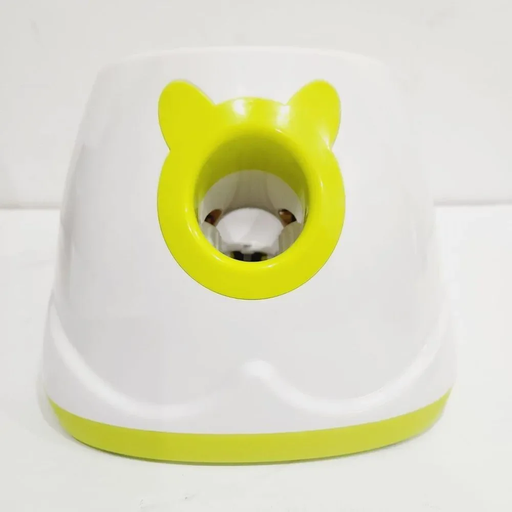 YEEGO‎ Automatic Dog Ball Launcher Thrower for Small Medium Dogs Indoor Outdoor